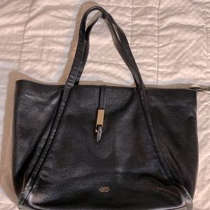 Vince Cammuto Tote Laptop Bag Purse
